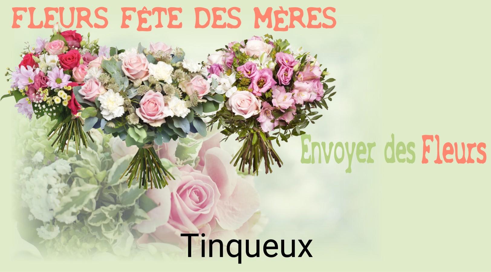 Bouquet de Fête des Mères livré à Tinqueux